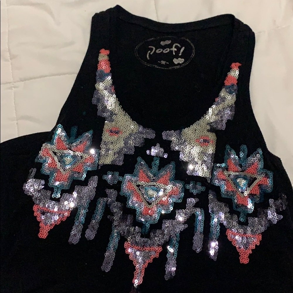 Black Tank